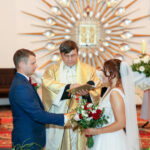 Ewelina i Mateusz ślubnie